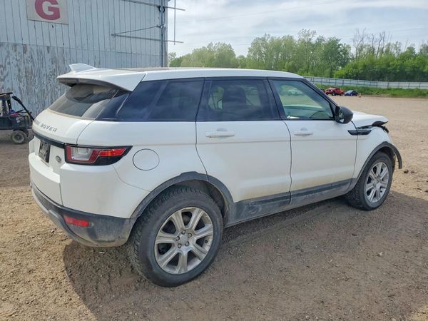 2017 LAND ROVER RANGE ROVER EVOQUE SE