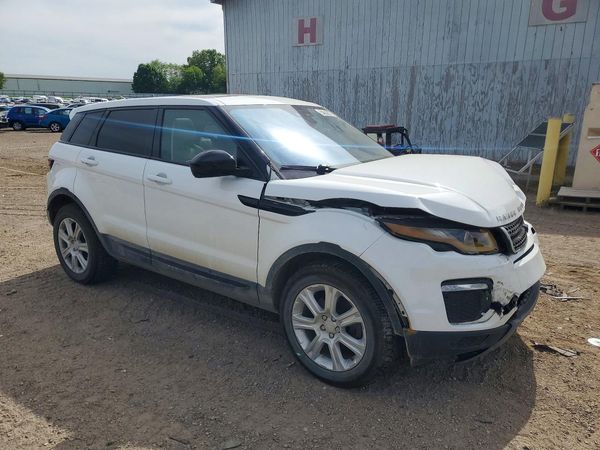 2017 LAND ROVER RANGE ROVER EVOQUE SE