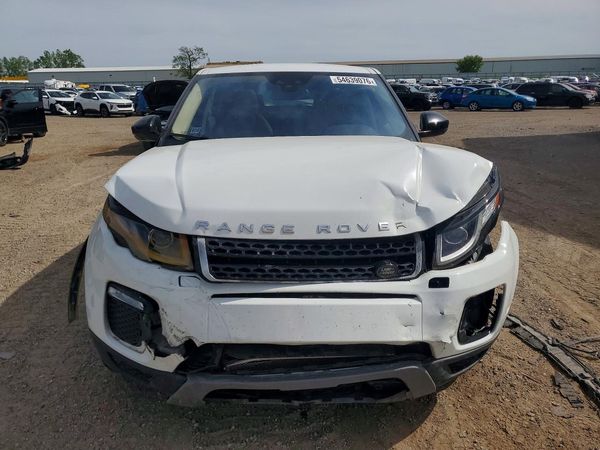 2017 LAND ROVER RANGE ROVER EVOQUE SE