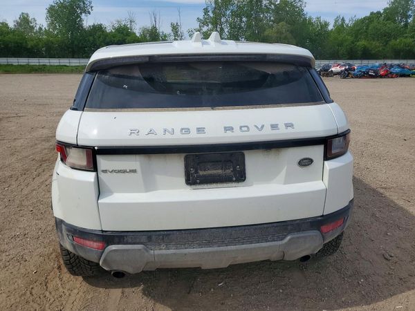 2017 LAND ROVER RANGE ROVER EVOQUE SE