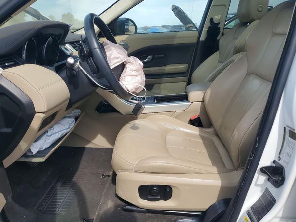 2017 LAND ROVER RANGE ROVER EVOQUE SE