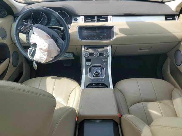 2017 LAND ROVER RANGE ROVER EVOQUE SE