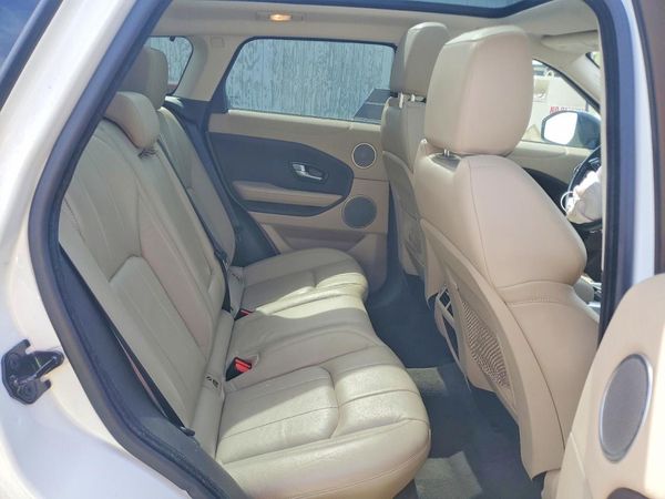 2017 LAND ROVER RANGE ROVER EVOQUE SE
