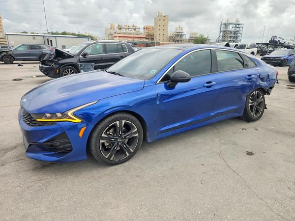 2021 KIA K5 GT-Line