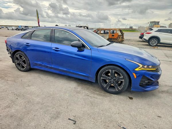 2021 KIA K5 GT-Line