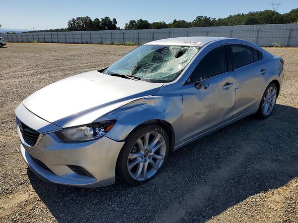 2016 MAZDA 6