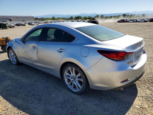2016 MAZDA 6 Touring/GS