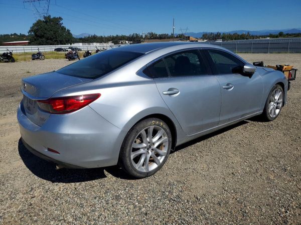 2016 MAZDA 6 Touring/GS