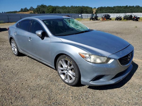 2016 MAZDA 6 Touring/GS