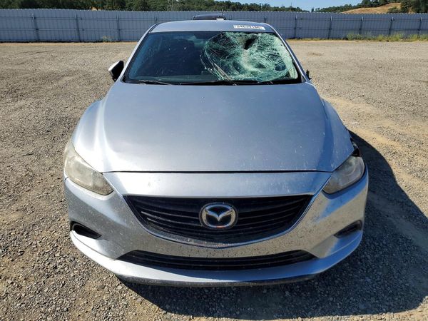 2016 MAZDA 6 Touring/GS
