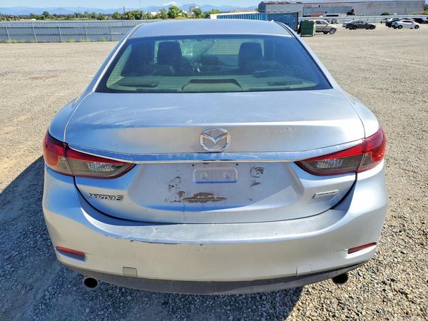 2016 MAZDA 6 Touring/GS