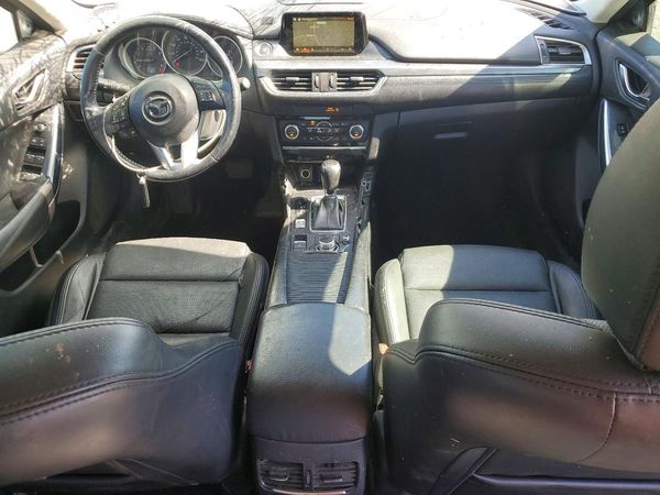 2016 MAZDA 6 Touring/GS