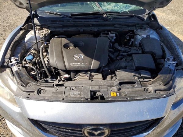 2016 MAZDA 6 Touring/GS