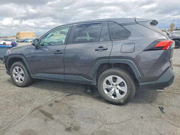 2025 TOYOTA RAV4