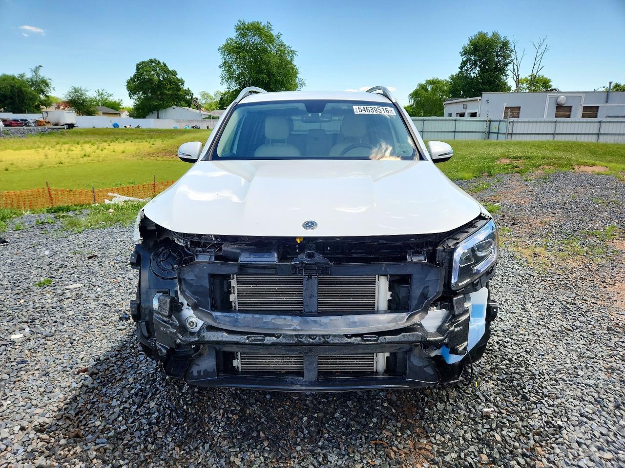 2021 MERCEDES-BENZ GLB GLB250-4M