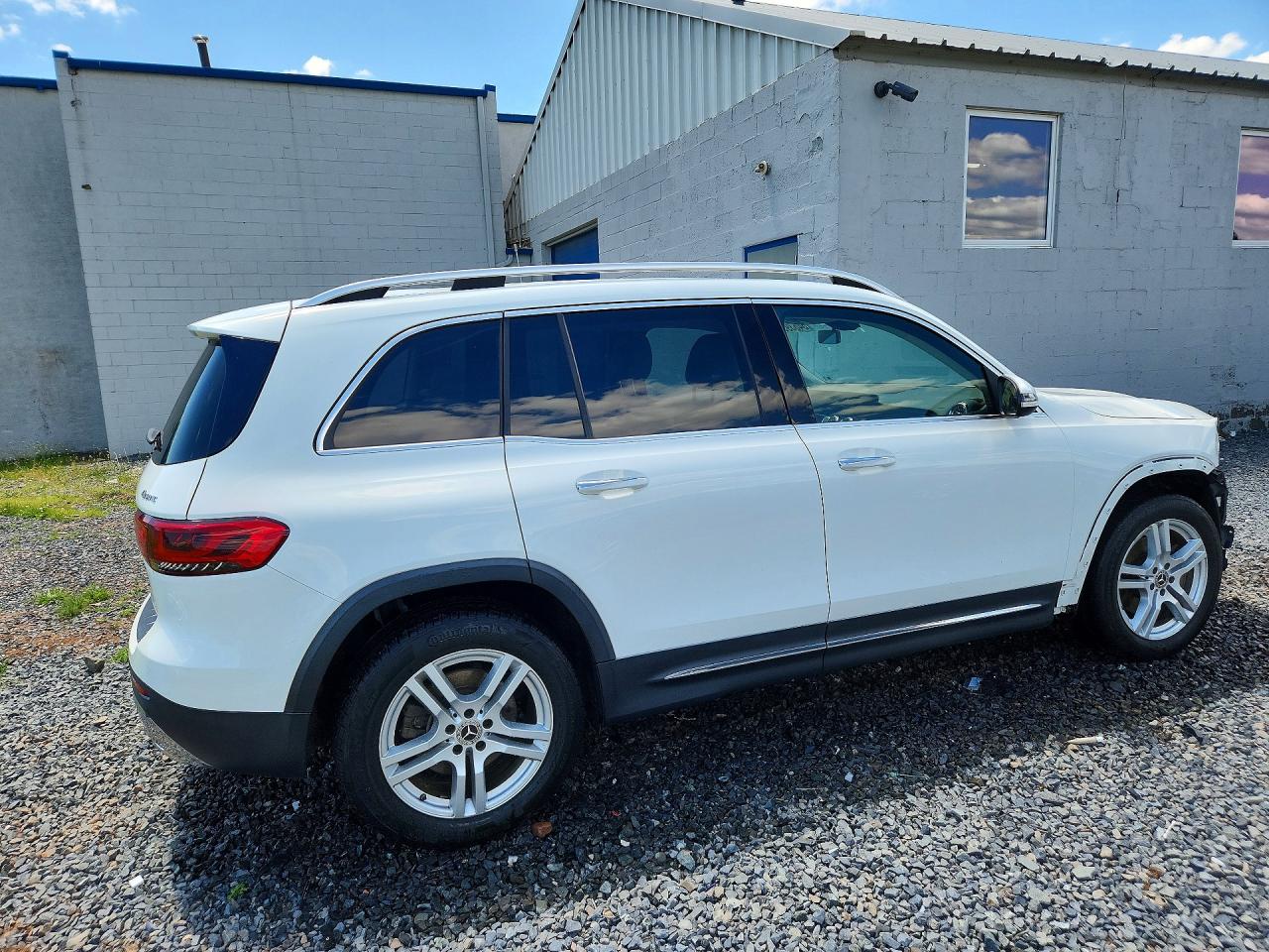 2021 MERCEDES-BENZ GLB GLB250-4M