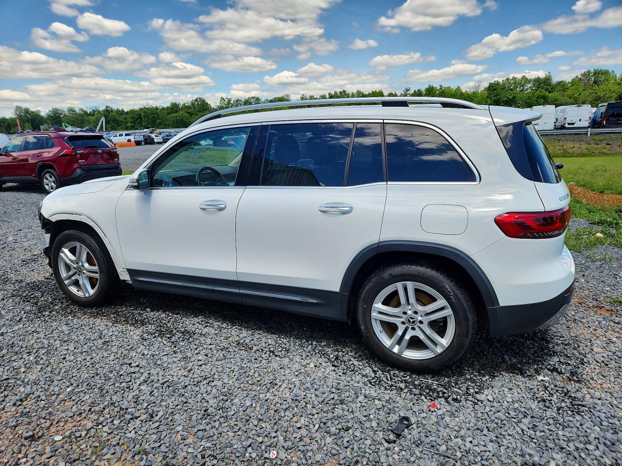 2021 MERCEDES-BENZ GLB GLB250-4M