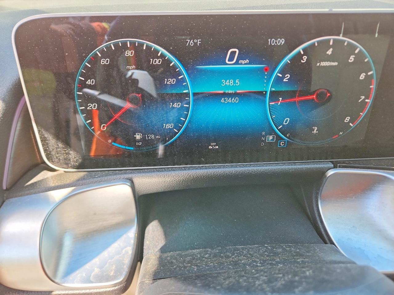 2021 MERCEDES-BENZ GLB GLB250-4M