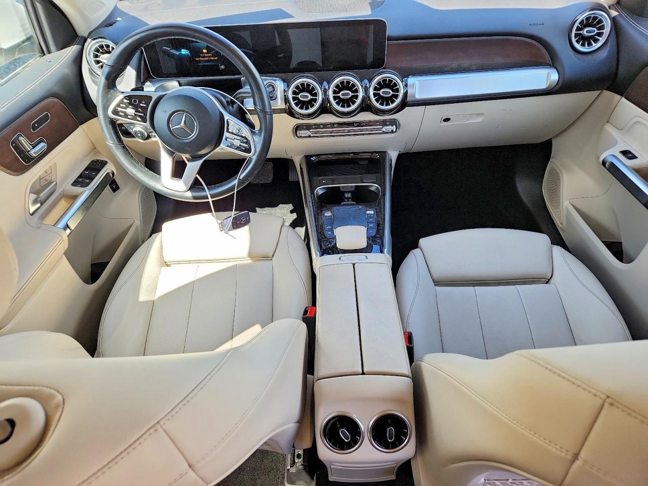 2021 MERCEDES-BENZ GLB GLB250-4M