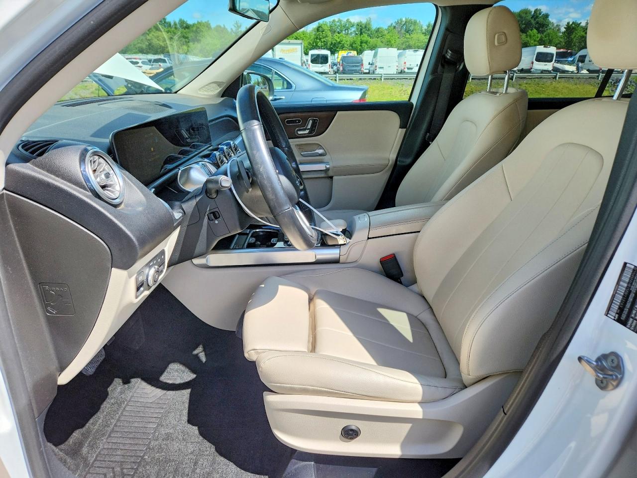 2021 MERCEDES-BENZ GLB GLB250-4M