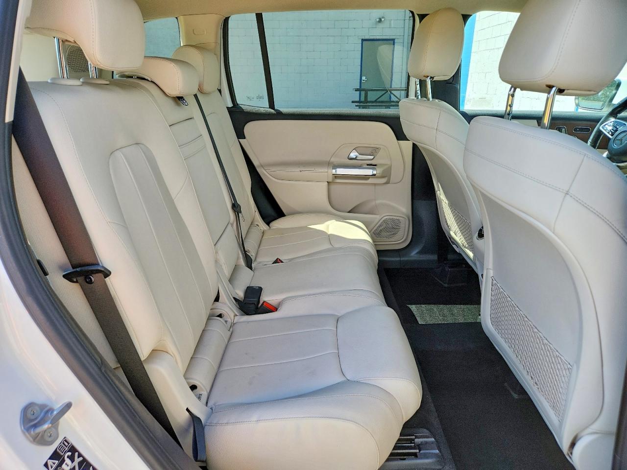 2021 MERCEDES-BENZ GLB GLB250-4M