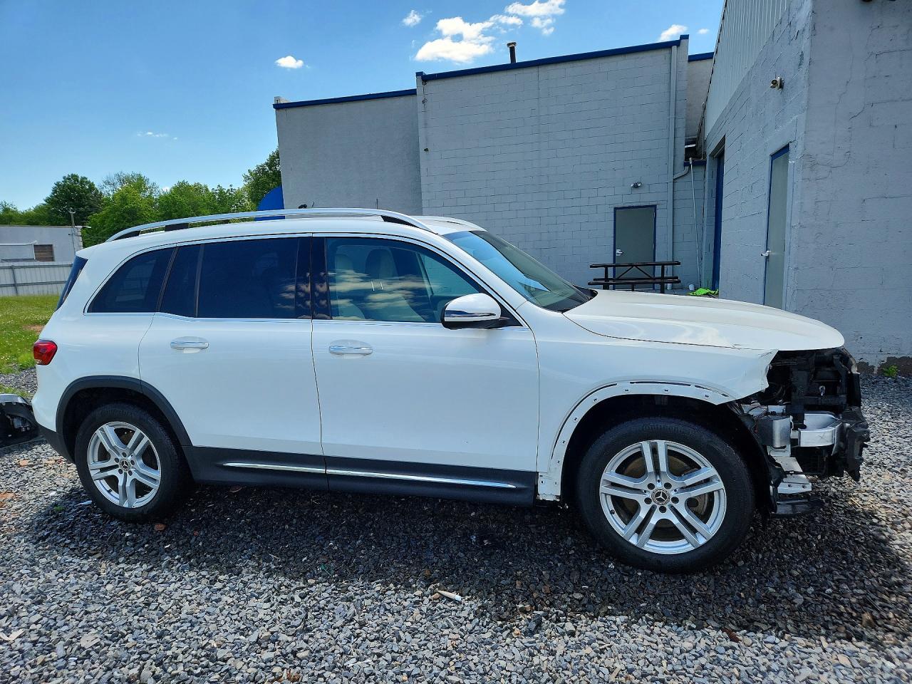2021 MERCEDES-BENZ GLB GLB250-4M