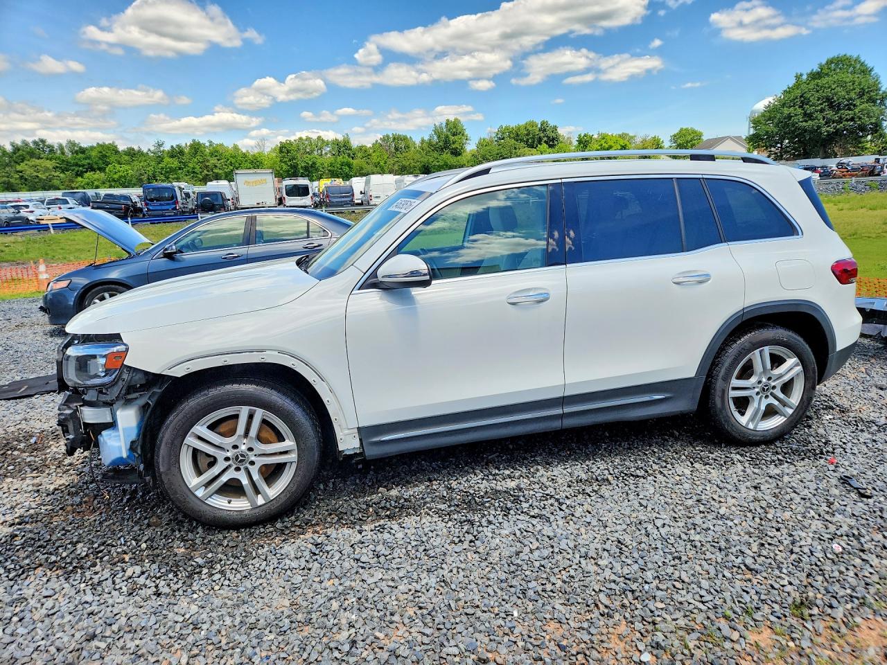 2021 MERCEDES-BENZ GLB GLB250-4M
