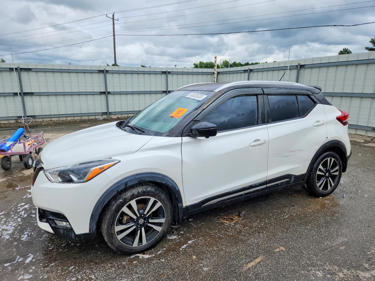 2019 NISSAN KICKS