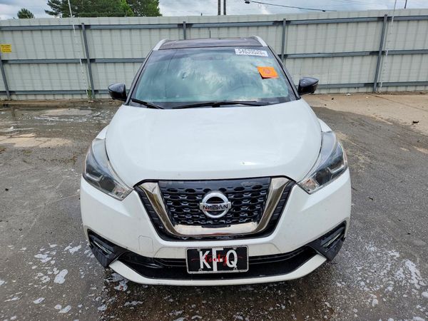 2019 NISSAN KICKS
