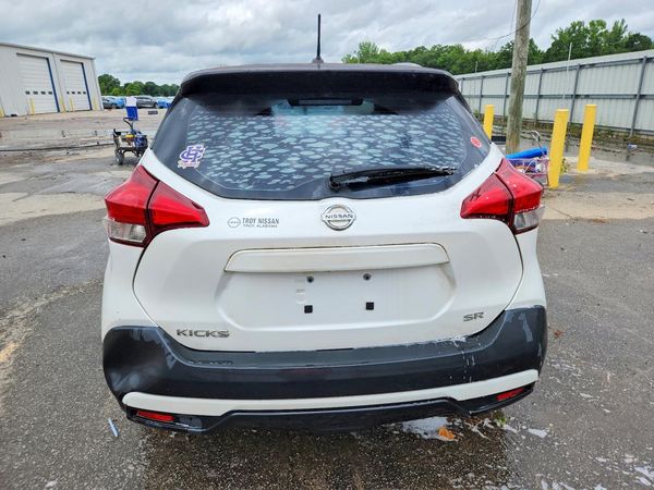 2019 NISSAN KICKS