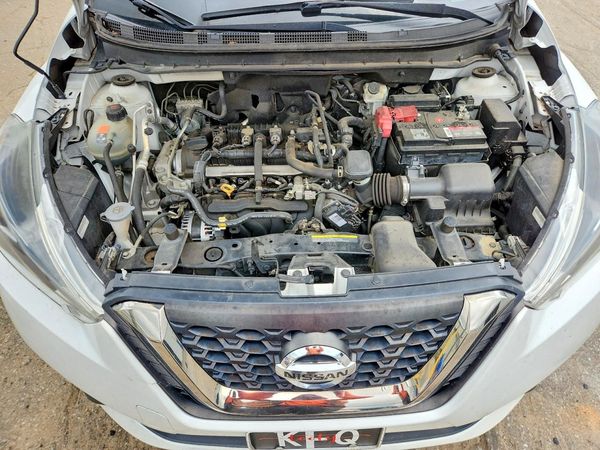 2019 NISSAN KICKS