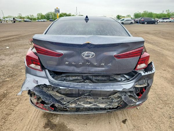 2020 HYUNDAI ELANTRA