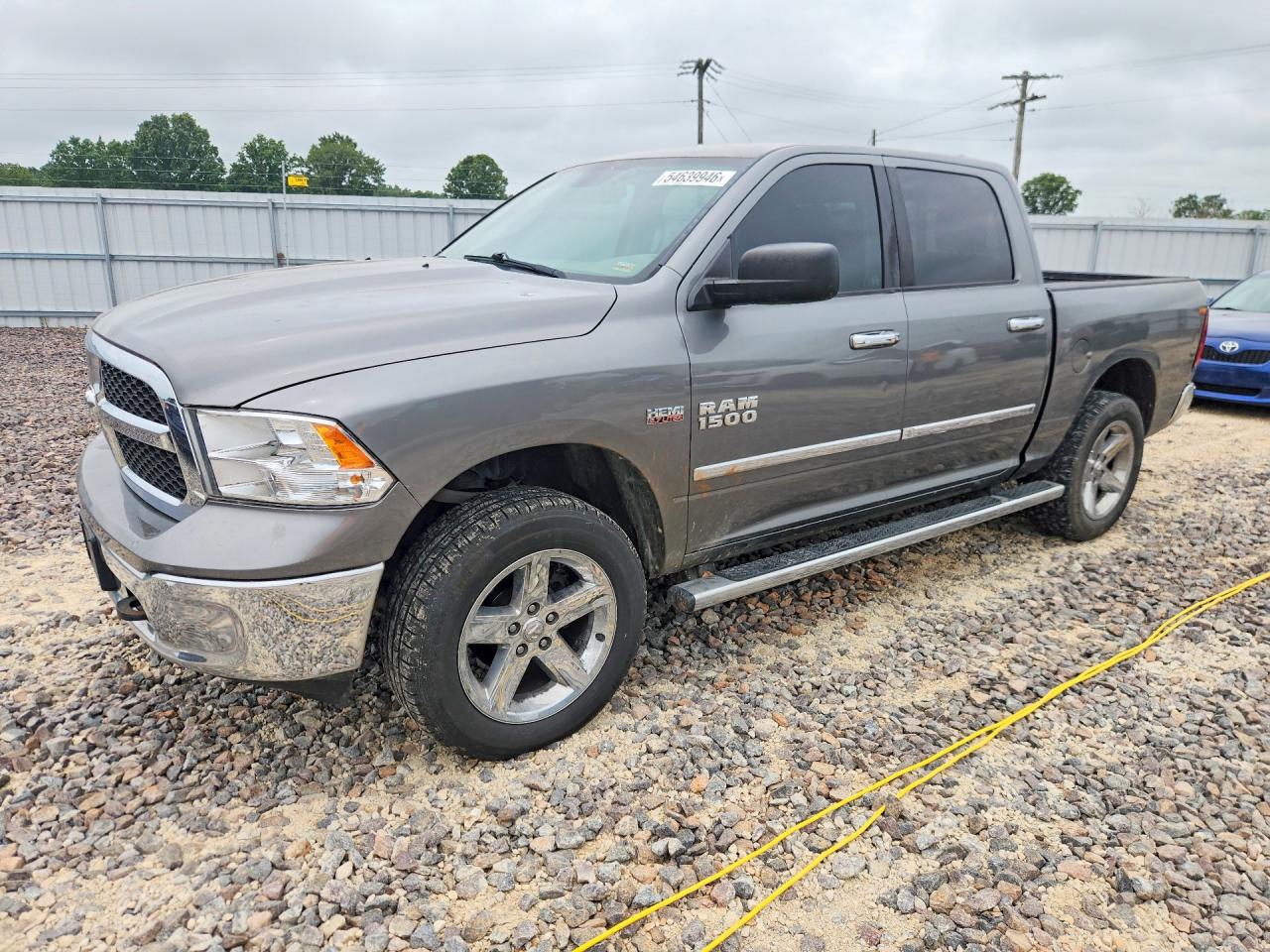 2013 RAM 1500 SLT