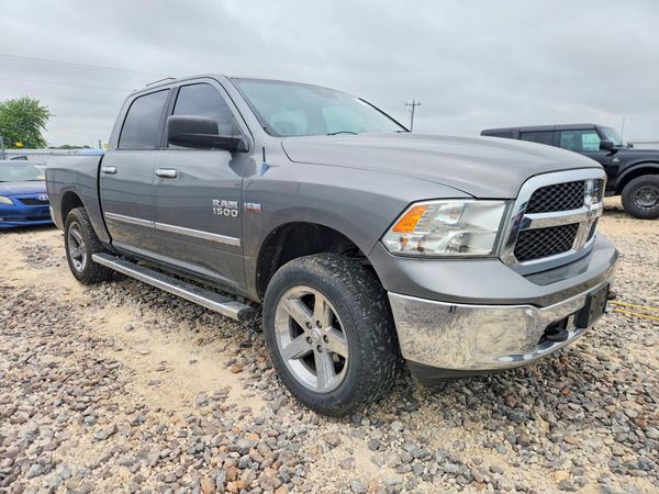 2013 RAM 1500 SLT