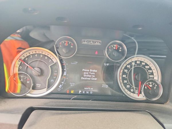 2013 RAM 1500 SLT