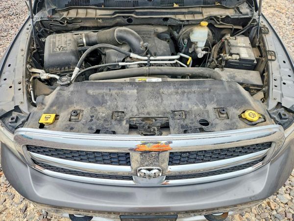 2013 RAM 1500 SLT