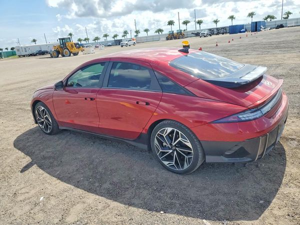 2025 HYUNDAI IONIQ 6