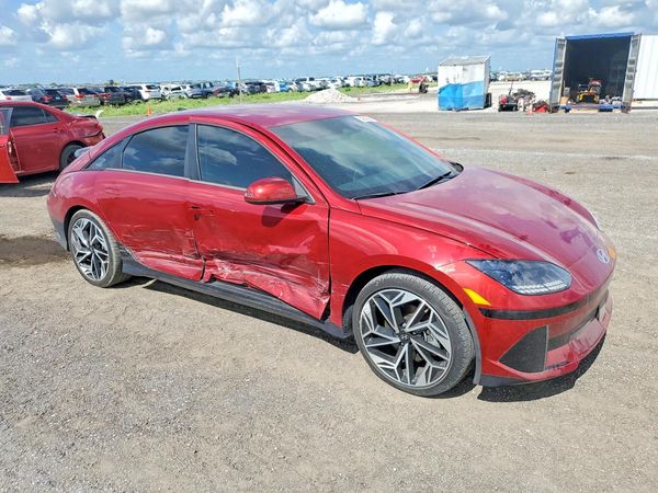 2025 HYUNDAI IONIQ 6