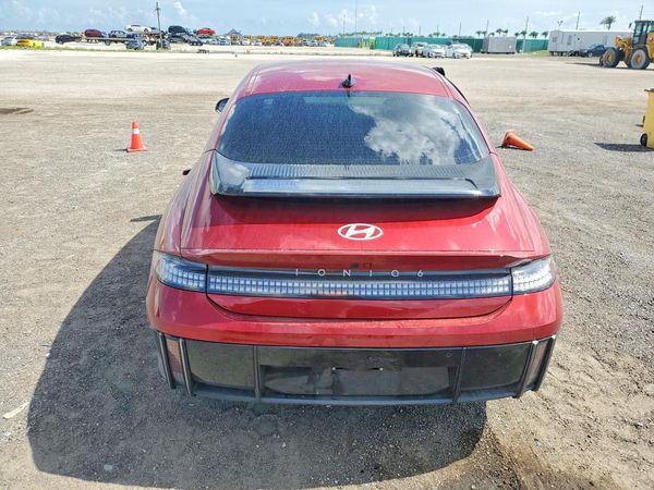 2025 HYUNDAI IONIQ 6
