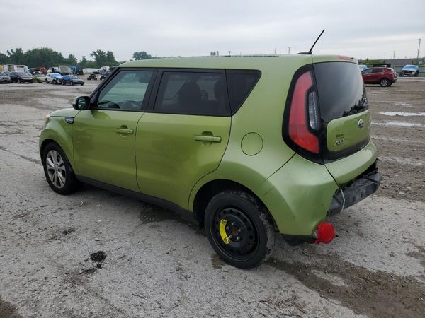 2014 KIA SOUL