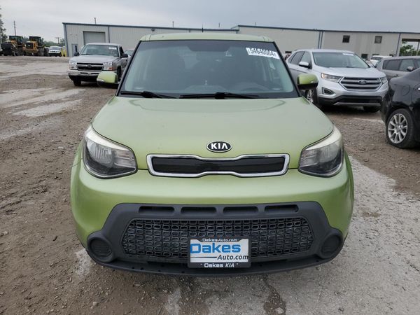 2014 KIA SOUL