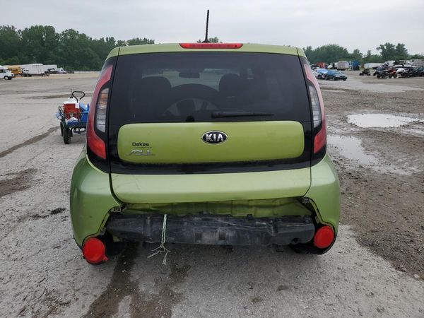 2014 KIA SOUL