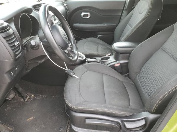 2014 KIA SOUL