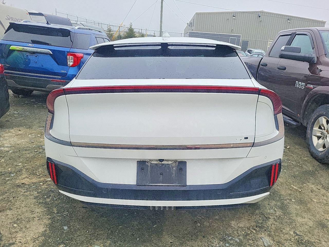 2023 KIA EV6 GT