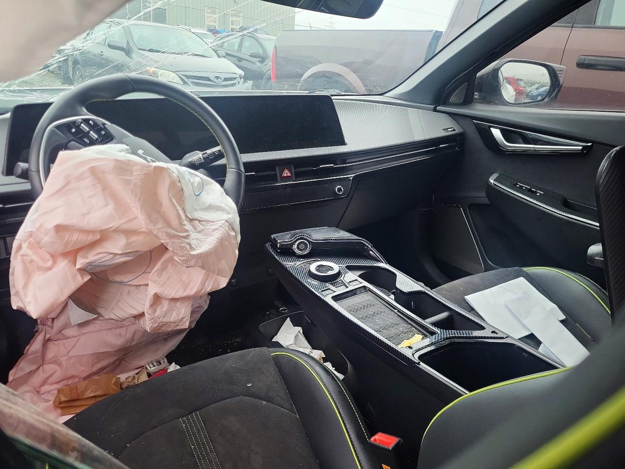 2023 KIA EV6 GT