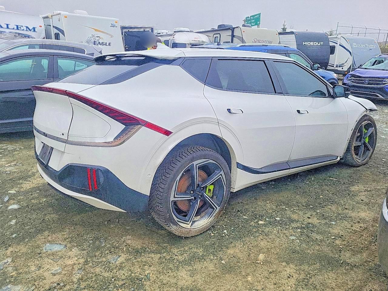 2023 KIA EV6 GT