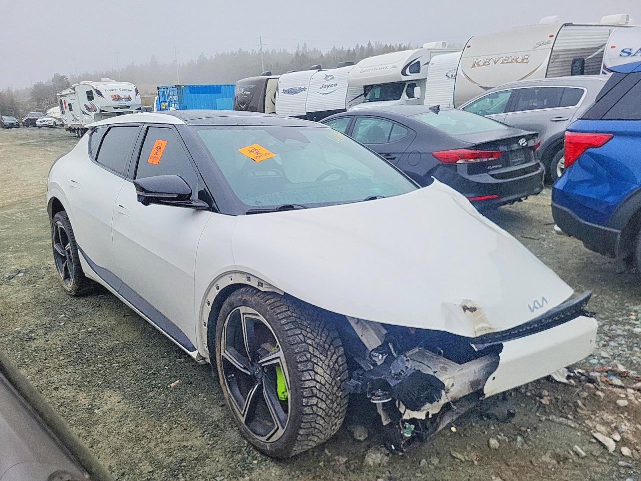 2023 KIA EV6 GT