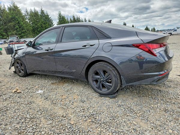 2022 HYUNDAI ELANTRA SEL w/Convenience Pkg — DSRA