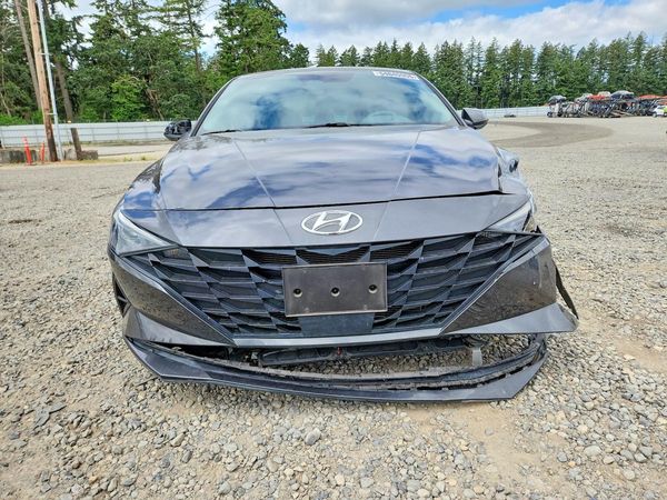 2022 HYUNDAI ELANTRA SEL w/Convenience Pkg — DIRF