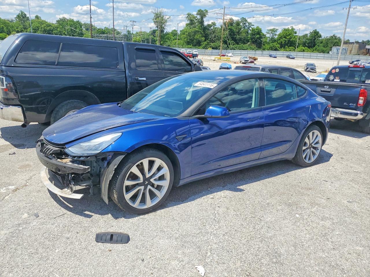 2019 TESLA MODEL 3